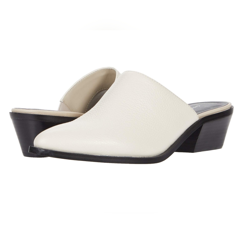 Chinese Laundry Leather Mules